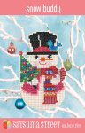 Snow Buddy Ornament - FULL KIT (image for) Snow Buddy Ornament - FULL KIT
